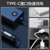 Customized portable rechargeable flashlight with super bright light and long battery life, a multi-functional small flashlight for home, outdoor and long-range shooting Specification image
